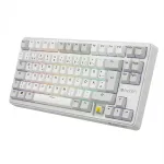 ENDORFY Thock V2 75% mehaaniline klaviatuur, Kailh Box Red, RGB, kolm režiimi