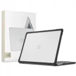 Tech-Protect Velar MacBook Air 13 M2-M5 2023-2026 Must/Matte Clear