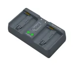 Newell Dual-Channel Charger BC-18B for Nikon EN-EL18 Batteries