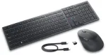 Dell Premier Collaboration klaviatuur ja hiir KM900 &ndash; juhtmevaba komplekt, LT, grafiit, USB-A