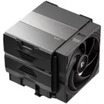 Sudokoo SK620 CPU Cooler, Dual Tower - 2x 120mm, Must