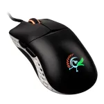 Ducky Feather hiir, m&auml;ngimiseks, m&otilde;lemale k&auml;ele sobiv, USB Type-A, optiline, 16000 DPI