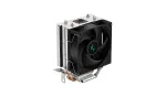 DEEPCOOL Ag200 protsessori &otilde;hkjahuti 9,2 cm alumiinium - must