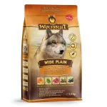 Kuiv koeratoit Wolfsblut Wide Plain Small Breeds &mdash; hobune ja maguskartulid, 7,5 kg, teraviljavaba, 26% valku