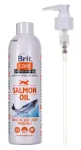 Koerte toidulisand&otilde;li Brit Care Salmon Oil 250 g &mdash; vedel, s&auml;ilitusainetevaba, parandab nahka ja karvkatet