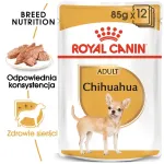 Royal Canin Chihuahua koeratoit, 12 x 85 g pakk