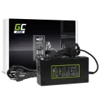 Toiteadapter Green Cell AD56P 150W 19.5V 7.7A ASUS s&uuml;learvutitele, siseruumides, must