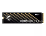 SSD M.2 NVMe MSI SPATIUM M470 PRO 1TB &mdash; PCIe 4.0, 3D NAND, 6000/5000 MB/s, 950k IOPS, TBW 640