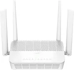 Traadita ruuter Cudy AX3000 (Wi‑Fi 6 kaheriba 2,4/5 GHz, Gigabit Ethernet, 4x LAN, 2402+574 Mbps)