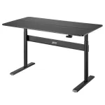 Ergo kontorilaud lauaplaadiga, gaasvedru mehhanismiga, reguleeritava k&otilde;rgusega, seismiseks ja istumiseks, maks. k&otilde;rgus 115 cm, ER