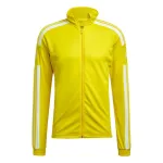 adidas Squadra 21 treening meeste dressipluus meeskonna kollane 2XL