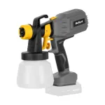 REBEL RB-1061.1 20V juhtmevaba v&auml;rvipihusti, 800 ml mahuti, 3 pihustusmustrit, ainult t&ouml;&ouml;riist