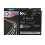 HP 160A must originaal LaserJet toonerikassett (W1600A)
