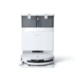 Ecovacs Deebot T50 Pro Omni Gen 2 robottolmuimeja, valge