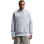 Nike meeste Dri-FIT Standard Issue kapuutsiga pusas, helehall FD7734 012 M