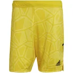 adidas Condivo 22 Team Yellow v&auml;ravavahi l&uuml;hikesed p&uuml;ksid HF0141 XL