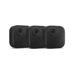 Amazon Blink Outdoor 4 juhtmevaba turvakaamera, 3 kaamera komplekt