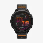 Spigen Athlex Air Garmin QuickRelease 22 mm rihm Active Black/Orange