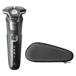 Philips SHAVER Series 5000 S5887/30 meeste pardel, rotatsioonpardel, must, hall