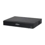 DAHUA DVR 4CH HDCVI XVR7104H-4K-I3 4K eraldusv&otilde;imega pentabrid salvesti, 4 kanaliga