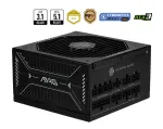 MSI MAG A850GLS PCIE5 toiteplokk 850 W 24-pin ATX ATX Must