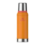 STANLEY Thermos The Legendary Classic pudel 0,94 l oranž