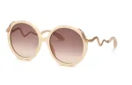Roberto Cavalli naiste p&auml;ikeseprillid SRC004M599X7Y Havana Brown Gradient 59mm