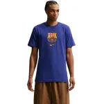 Nike FC Barcelona meeste T-s&auml;rk sinine IM1659 455 M