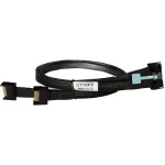 Draiviadapter ICY BOX MB413L-B &mdash; MCIO 8i SFF-TA-1016 kaheks MCIO 4i SFF-TA-1016