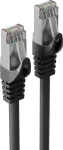 S CONN MAXIMUM CONNECTIVITY t&ouml;&ouml;stuslik PUR Cat.7 S/FTP RJ45 v&otilde;rgukaabel, must, 2,0m 08-39035