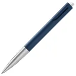 LAMY noto 283 pastapliiats &ouml;&ouml;sinine h&otilde;bedane push-mehhanism 0,5 mm 25197