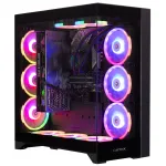 Captiva Highend Gaming R99-755 lauaarvuti - AMD Ryzen 9 9950X3D, Radeon RX 9070 XT 16GB, 64GB RAM, 2TB SSD, Windows 11 Home