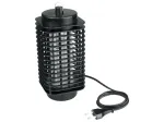 LUMIO s&auml;&auml;set&otilde;rjelamp, 1,2 W, 230 V, 30 m&sup2; katvus, UV-valgus, elektris&otilde;restik, must