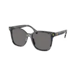 Tory Burch Naiste P&auml;ikeseprillid TY7203U195787 - Tume Havana raam, pruunid gradientl&auml;&auml;tsed, 53mm
