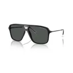 Armani Exchange meeste p&auml;ikeseprillid AX4150SU, must raam, hallid l&auml;&auml;tsed, 59/15/145 mm AX4150SU80588