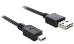USB-kaabel DeLOCK 3m USB 2.0 A - mini USB m/m