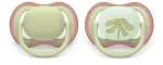 Philips Avent Ultra Air p&auml;evane ja &ouml;ine lutt, 6-18 kuud, 2 pakk