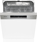 N&otilde;udepesumasin Gorenje GI642E90X poolsisseehitatav, 13 komplekti, 60 cm, 47 dB, 11 L/ts&uuml;kkel, energiaklass E