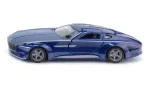 Siku Vision Mercedes-Maybach 6 Supercar mudel Kokkupandud 1:50