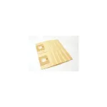Domo DO7283S-SET2 tolmuimeja tolmukotid, 10-pakk, 2,5L, liiv