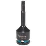 Makita Impact Black 1/2 tolline Torx padrunv&otilde;ti T35, 78 mm E-19803
