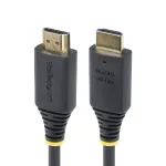 StarTech.com 30cm (1ft) High Speed HDMI kaabel, 4K 60Hz/1440p 144Hz, HDR10/HDCP 2.2/ARC, 18Gbps, UHD HDMI 2.0 juhe teleri/monitori/ekraani jaoks, TPE mantel