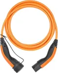 LAPP MOBILITY laadimiskaabel Type 2, kuni 11 kW, 5 m, oranž (61785)