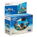 AgfaPhoto Le Box Ocean - &uuml;hekordne kaamera
