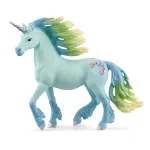 schleich BAYALA Vahukomm-&Uuml;kssarviku T&auml;kk, 5 a, &Uuml;kssarvik / Pegasus, &Uuml;kssarved ja Haldjad, Mitmev&auml;rviline, Plast