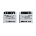 Shelly PM Mini Gen3 elektrienergia m&otilde;&otilde;tja (2 tk)