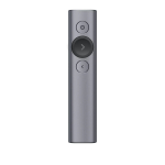 Logitech Spotlight Plus esitluspult, hall