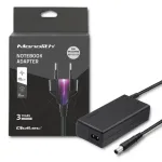 S&uuml;learvuti toiteadapter Qoltec HP Compaq 90W 18,5V 4,9A 7,4x5,0 + tihvt 50084.90W
