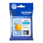 Brother LC3211C tindikassett 1 tk Originaal Standardtootlus Ts&uuml;aan