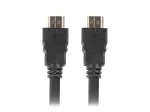 HDMI-kaabel LANBERG CA-HDMI-10CC-0150-BK &mdash; 15 m, HDMI t&uuml;&uuml;p A-pistik-isane, must, HDMI 2.0